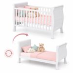 Kούνια classica  3in1 70/140 + ΣΤΡΩΜΑ (coconut/foam )-ΔΩΡΕΑΝ ΑΠΟΣΤΟΛΗ