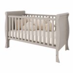 Kούνια classica 3in1 70/140 cashmere + ΣΤΡΩΜΑ (coconut/foam )