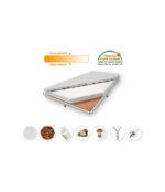 Kούνια classica  3in1 70/140 + ΣΤΡΩΜΑ (coconut/foam )-ΔΩΡΕΑΝ ΑΠΟΣΤΟΛΗ - Image 4