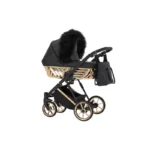 Καρότσι Invento Glam 3in1 black - Image 2