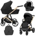 Arizo premium 3in1 black