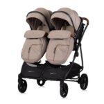 Kαρότσι διδύμων 3in1 set (πολυμορφικό) duo smart beize - Image 3