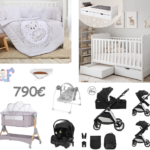 Βρεφικό πακέτο XL sleepy A.luxe