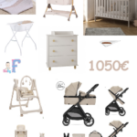 Βρεφικό πακέτο basix cashmere